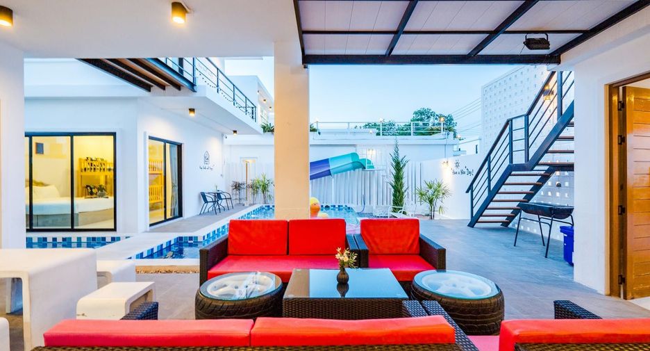 À louer 4 chambres villa à Hua Hin, Prachuap Khiri Khan
