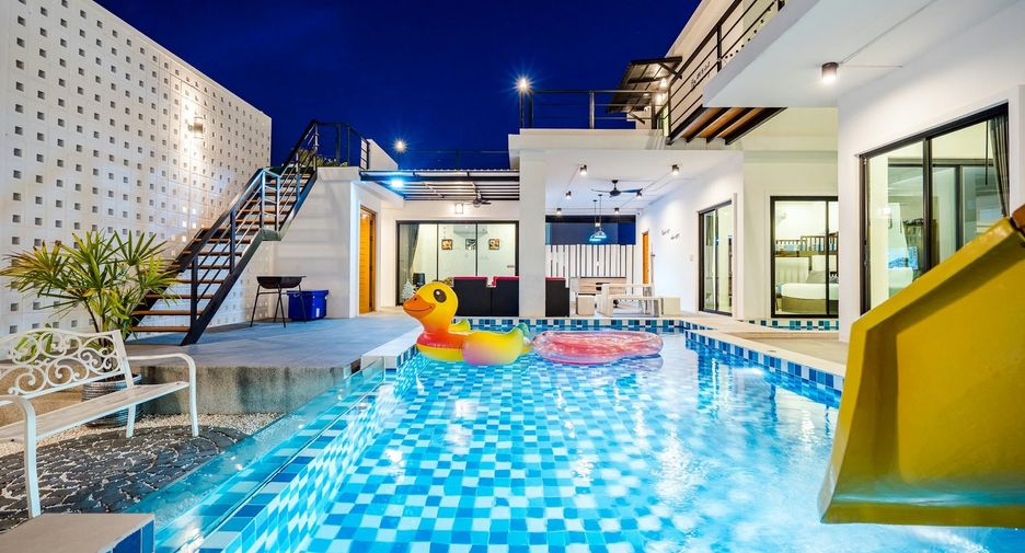 À louer 4 chambres villa à Hua Hin, Prachuap Khiri Khan