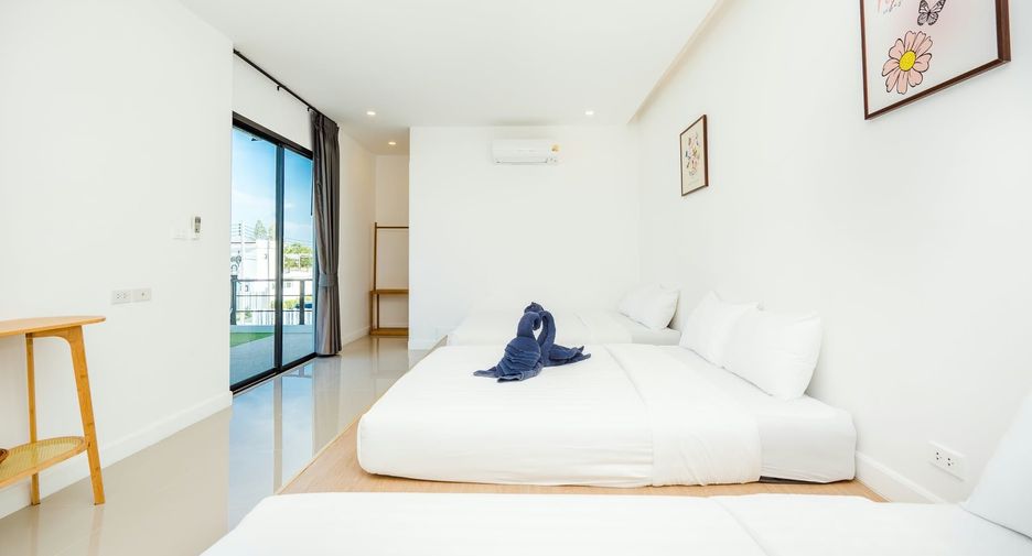 À louer 4 chambres villa à Hua Hin, Prachuap Khiri Khan