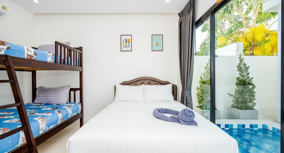 À louer 4 chambres villa à Hua Hin, Prachuap Khiri Khan
