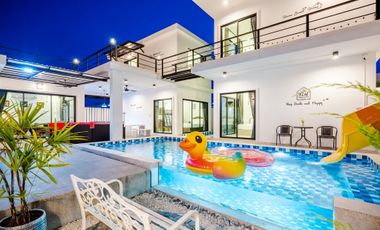 À louer 4 chambres villa à Hua Hin, Prachuap Khiri Khan