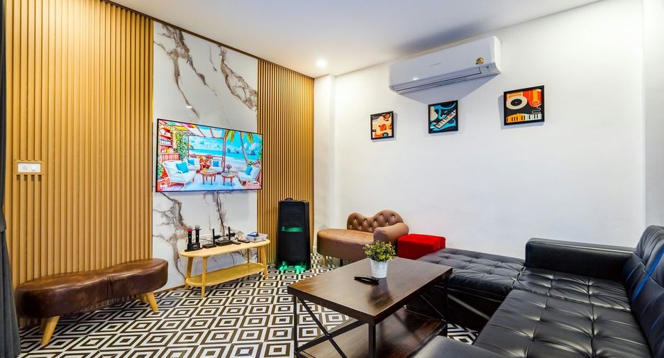À louer 4 chambres villa à Hua Hin, Prachuap Khiri Khan