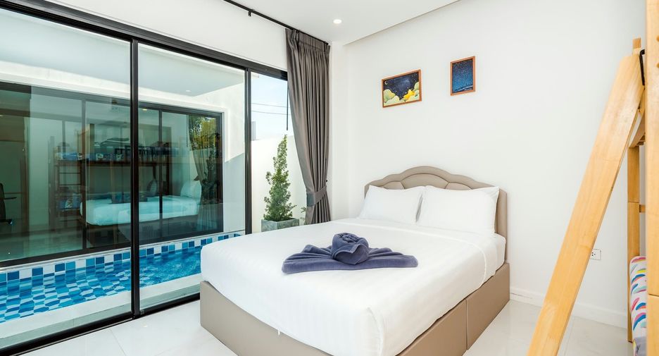 À louer 4 chambres villa à Hua Hin, Prachuap Khiri Khan