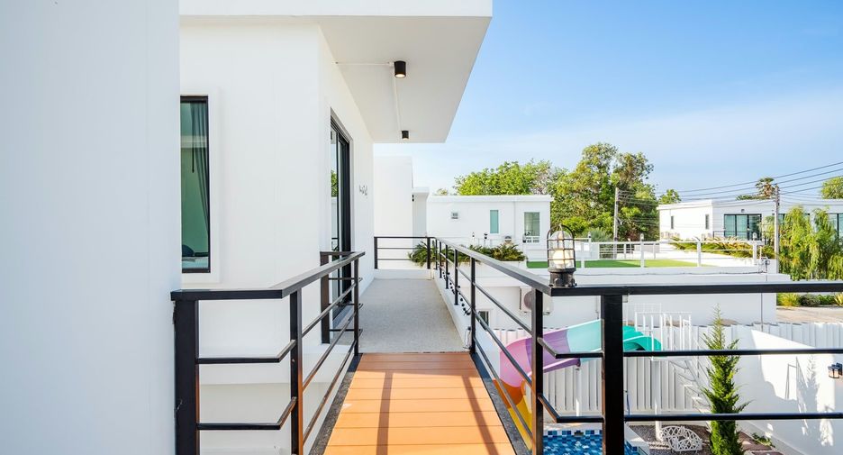 À louer 4 chambres villa à Hua Hin, Prachuap Khiri Khan