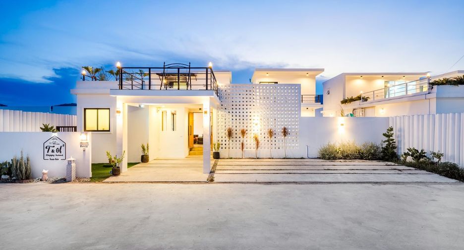 À louer 4 chambres villa à Hua Hin, Prachuap Khiri Khan
