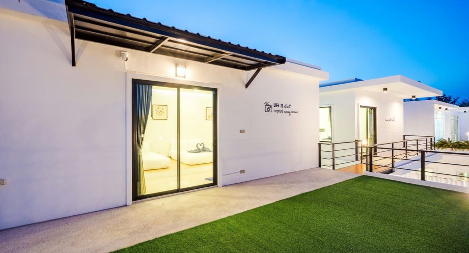 À louer 4 chambres villa à Hua Hin, Prachuap Khiri Khan