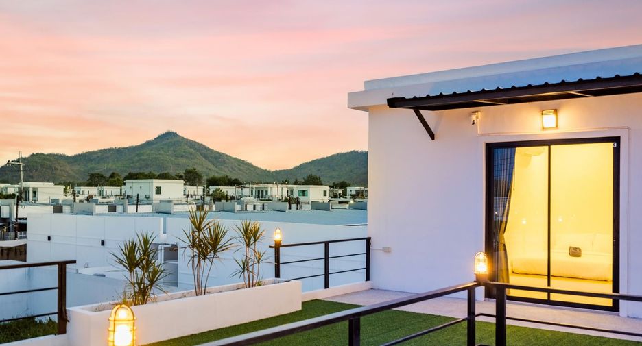 À louer 4 chambres villa à Hua Hin, Prachuap Khiri Khan