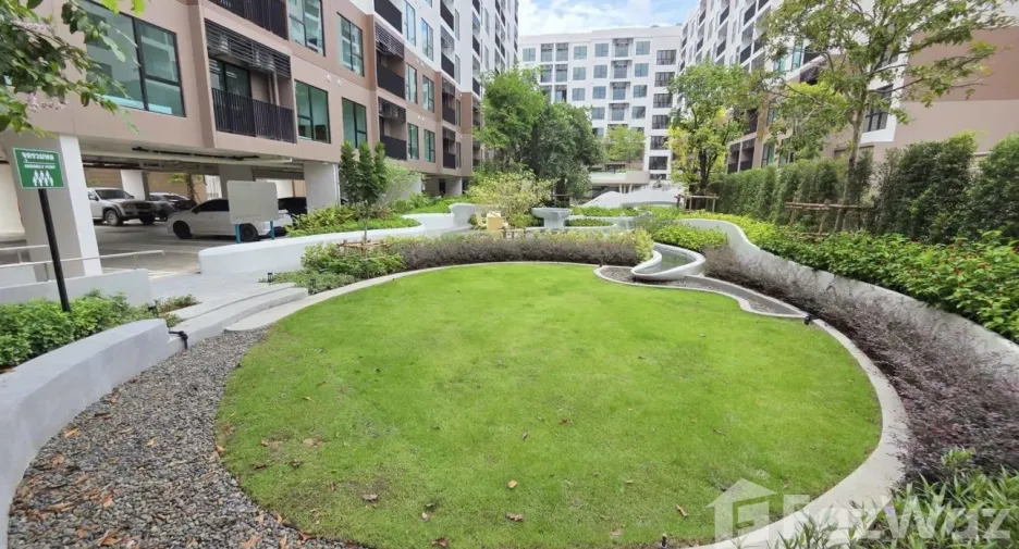 For rent 1 bed condo in San Sai, Chiang Mai