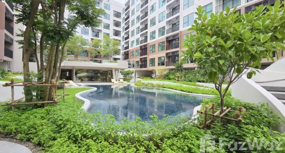 For rent 1 bed condo in San Sai, Chiang Mai
