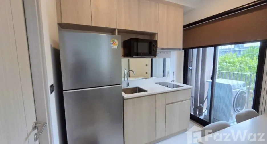 For rent 1 bed condo in San Sai, Chiang Mai