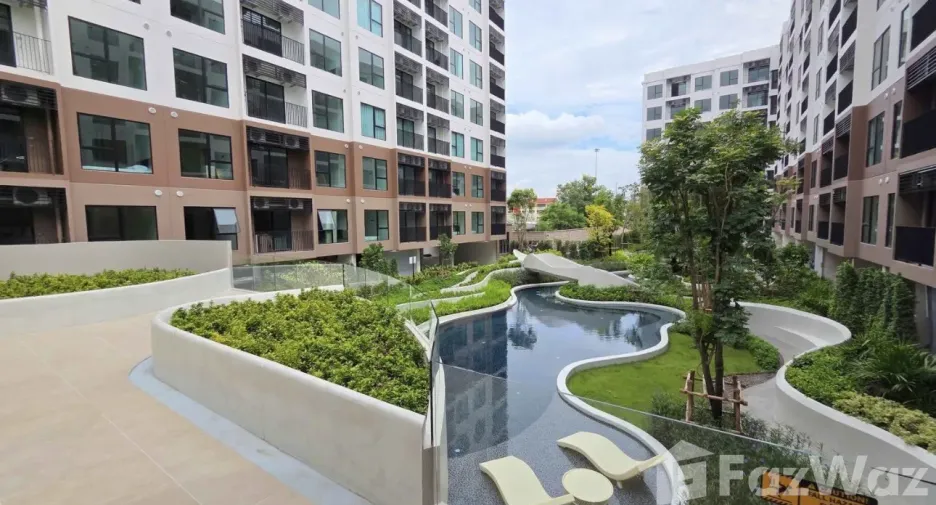 For rent 1 bed condo in San Sai, Chiang Mai