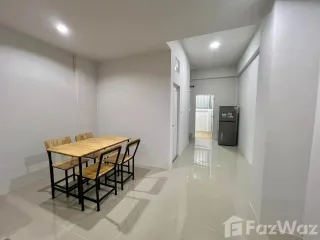 For rent 2 bedrooms townhouse in San Kamphaeng, Chiang Mai
