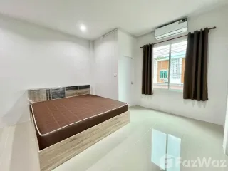 For rent 2 bedrooms townhouse in San Kamphaeng, Chiang Mai