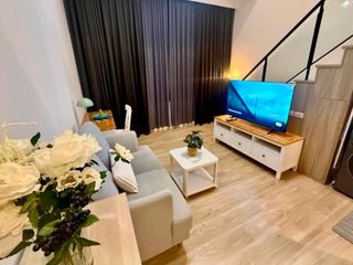 À vendre et à louer 1 chambre condo à Phra Khanong, Bangkok