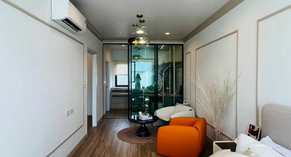 Casa adosada en venta de 3 habitaciones en Bang Phli, Samut Prakan