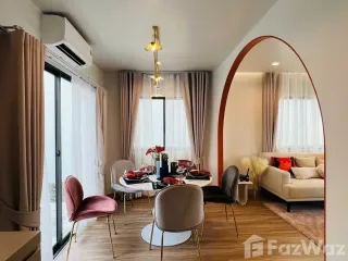 Casa adosada en venta de 3 habitaciones en Bang Phli, Samut Prakan