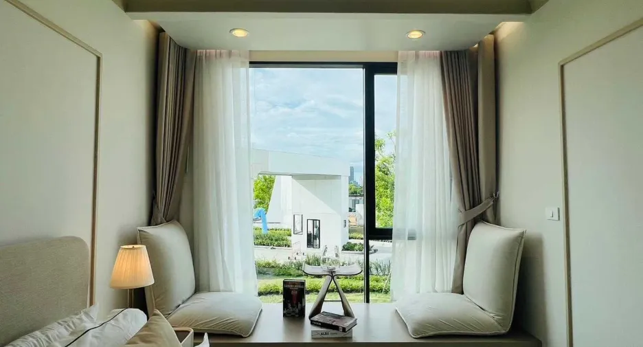 Casa adosada en venta de 3 habitaciones en Bang Phli, Samut Prakan