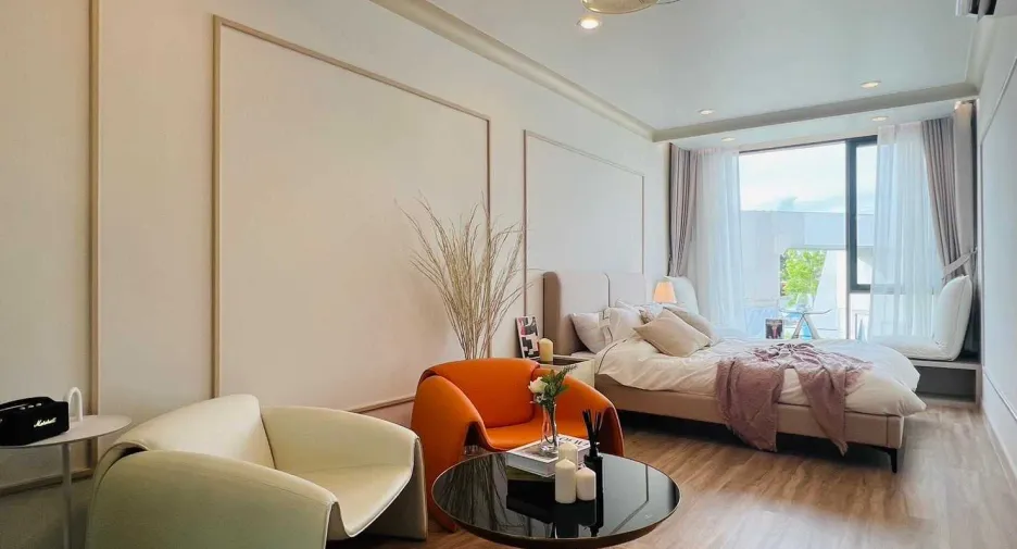 Casa adosada en venta de 3 habitaciones en Bang Phli, Samut Prakan