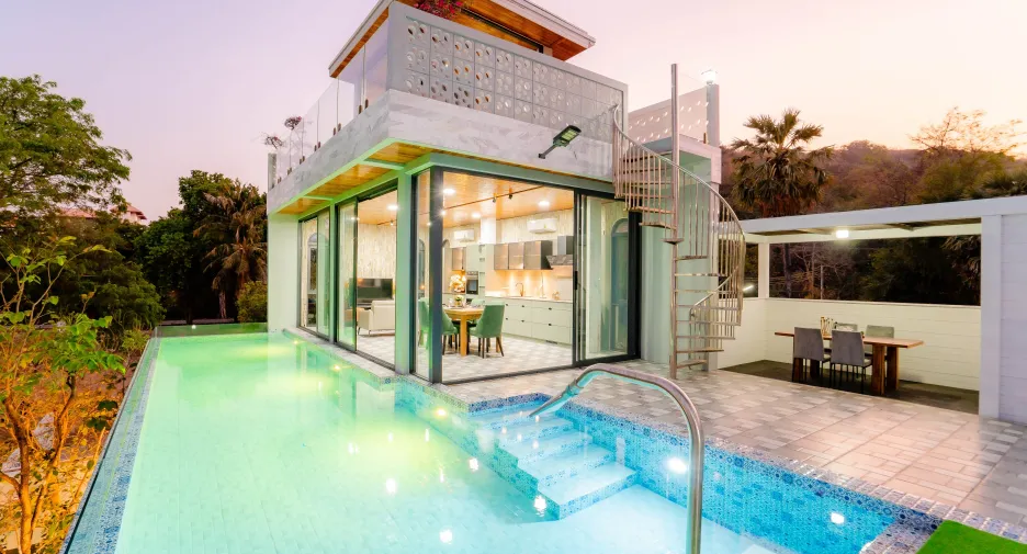 For sale 5 bedrooms house in Pran Buri, Prachuap Khiri Khan