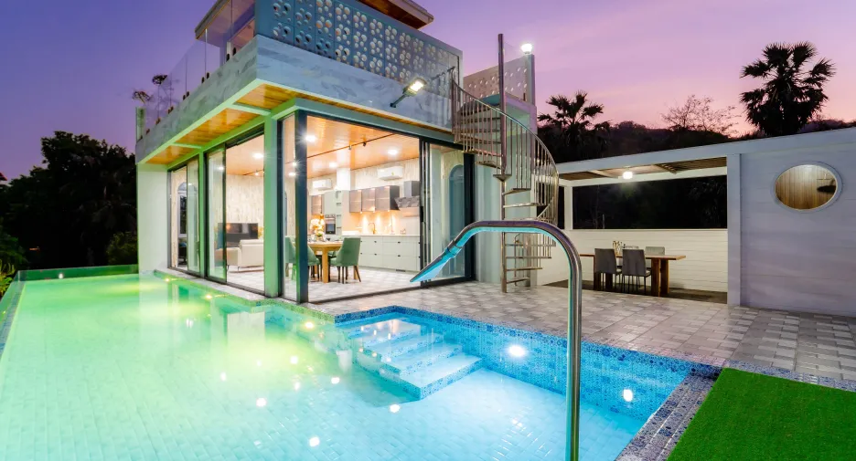 For sale 5 bedrooms house in Pran Buri, Prachuap Khiri Khan