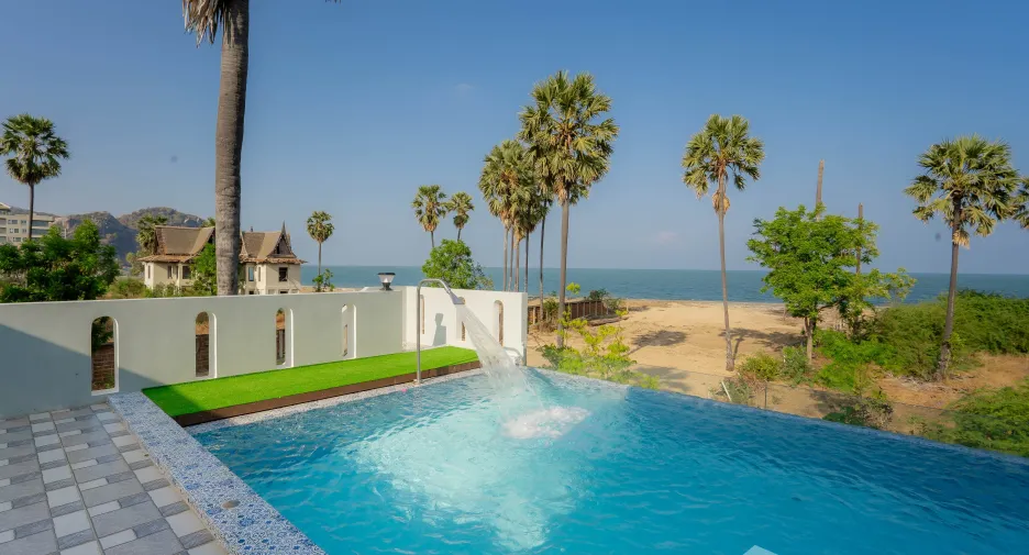 For sale 5 bedrooms house in Pran Buri, Prachuap Khiri Khan