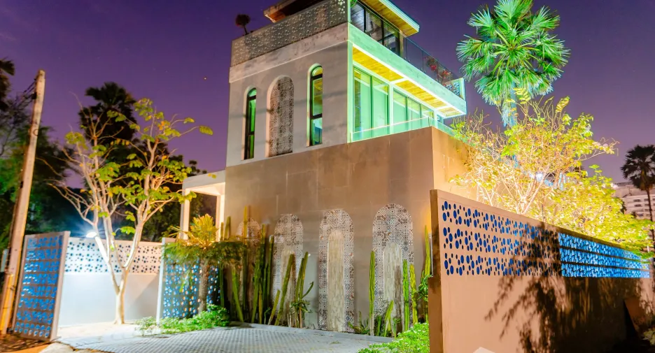 For sale 5 bedrooms house in Pran Buri, Prachuap Khiri Khan