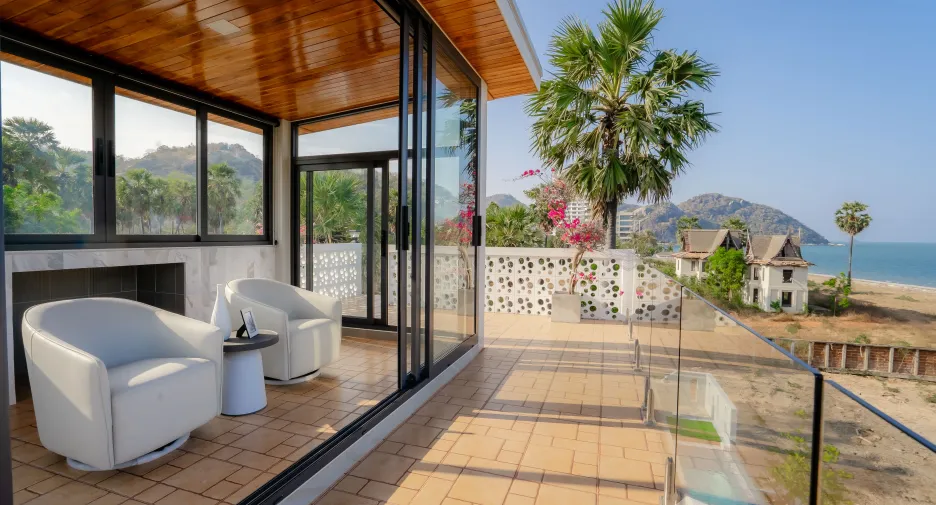 For sale 5 bedrooms house in Pran Buri, Prachuap Khiri Khan