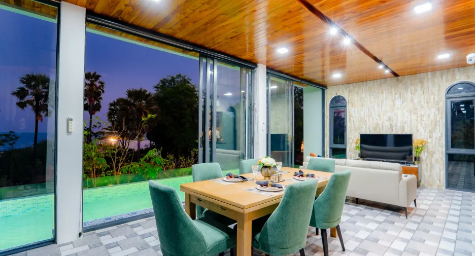 For sale 5 bedrooms house in Pran Buri, Prachuap Khiri Khan