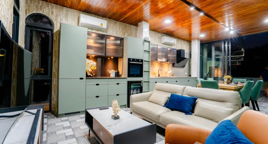 For sale 5 bedrooms house in Pran Buri, Prachuap Khiri Khan