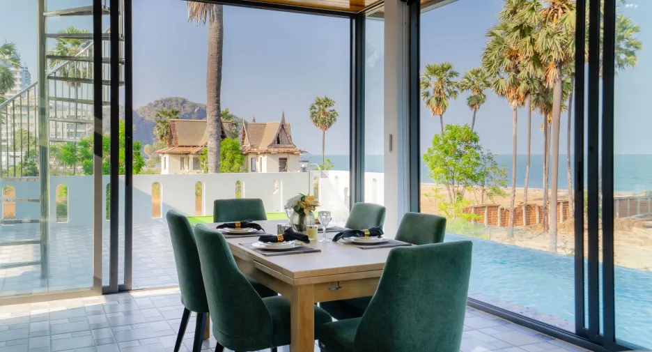 For sale 5 bedrooms house in Pran Buri, Prachuap Khiri Khan