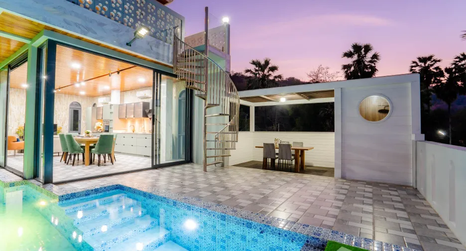 For sale 5 bedrooms house in Pran Buri, Prachuap Khiri Khan
