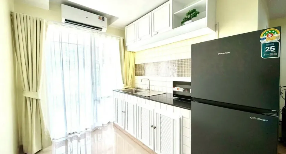 Apartment zum Kauf mit 1 Zimmer in Mueang Chiang Mai, Chiang Mai