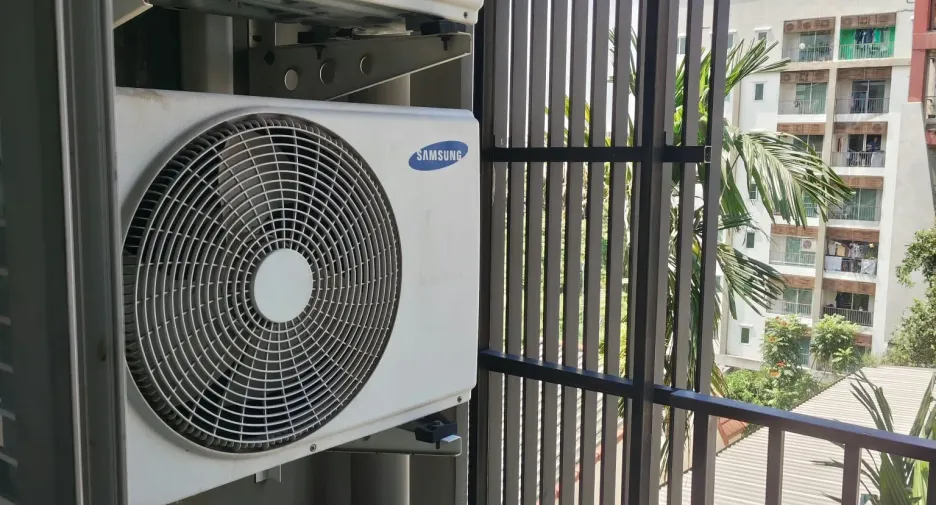 For rent 1 bed condo in Phra Khanong, Bangkok