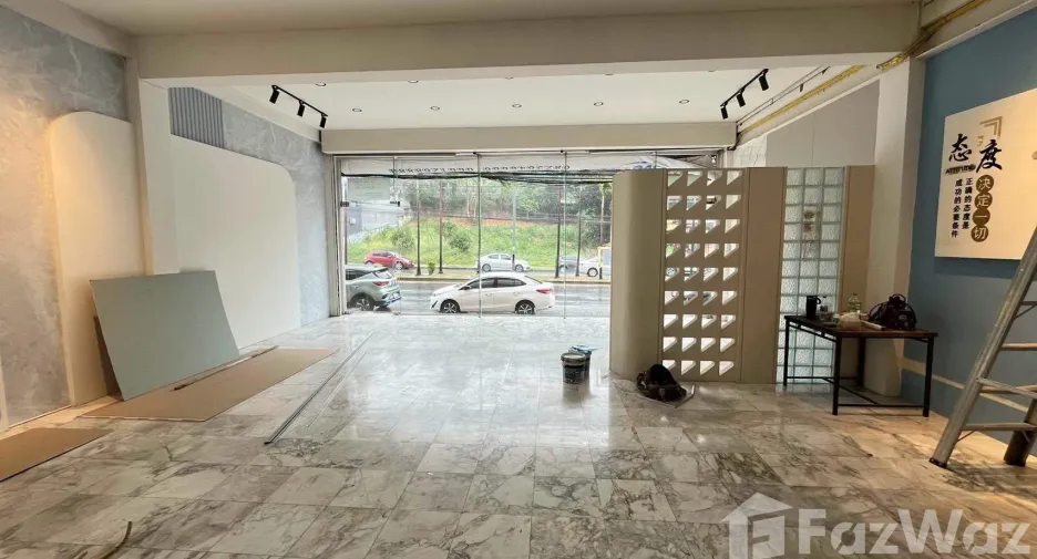 For rent retail Space in Bang Lamung, Chonburi