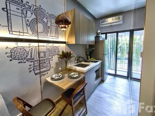 Wohnung zum Kauf mit 1 Zimmer in Chom Thong, Bangkok