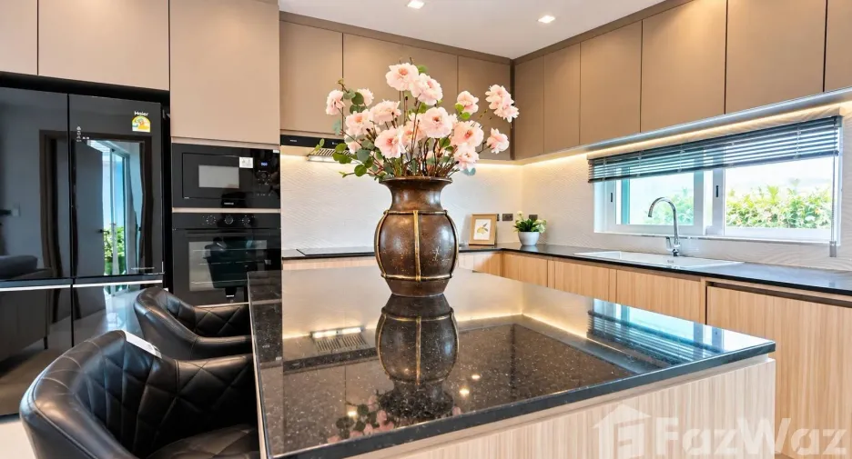 For sale 3 bedrooms villa in Hua Hin, Prachuap Khiri Khan