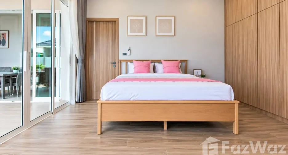 For sale 3 bedrooms villa in Hua Hin, Prachuap Khiri Khan