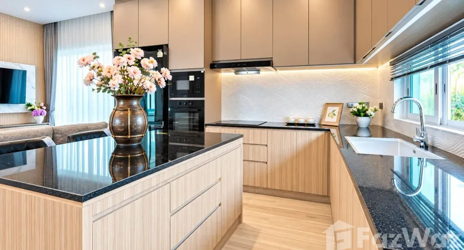 For sale 3 bedrooms villa in Hua Hin, Prachuap Khiri Khan