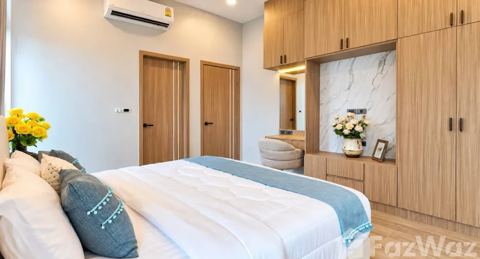 For sale 3 bedrooms villa in Hua Hin, Prachuap Khiri Khan