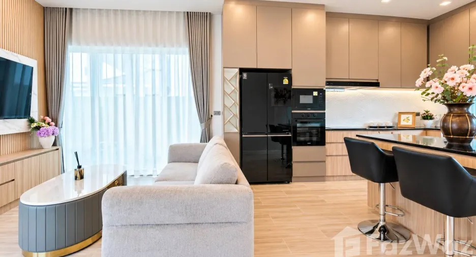 For sale 3 bedrooms villa in Hua Hin, Prachuap Khiri Khan