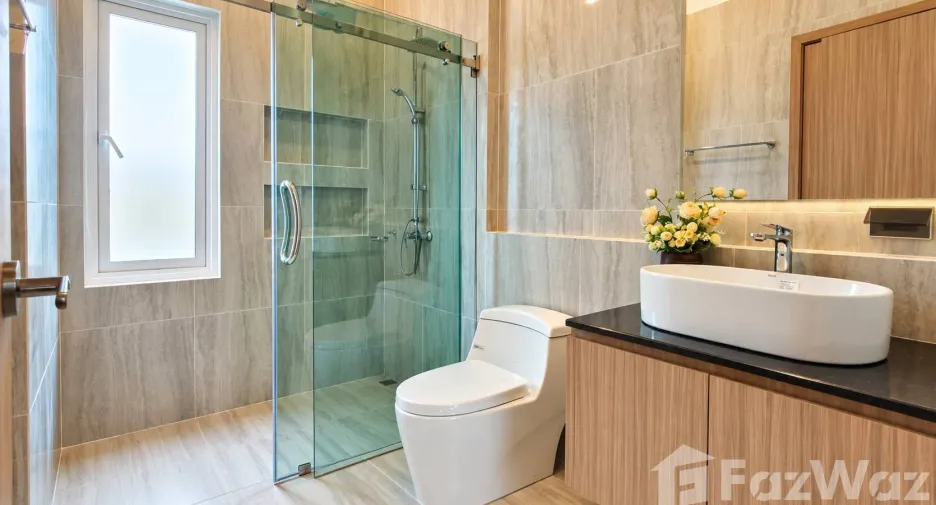 For sale 3 bedrooms villa in Hua Hin, Prachuap Khiri Khan