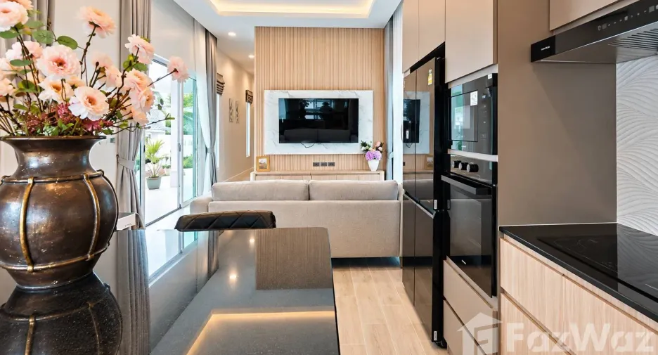 For sale 3 bedrooms villa in Hua Hin, Prachuap Khiri Khan
