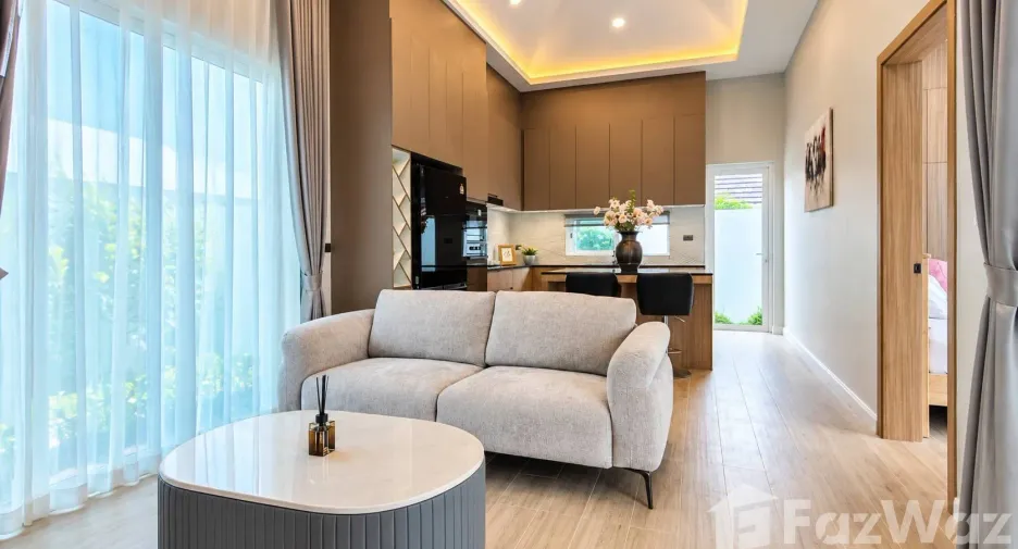 For sale 3 bedrooms villa in Hua Hin, Prachuap Khiri Khan