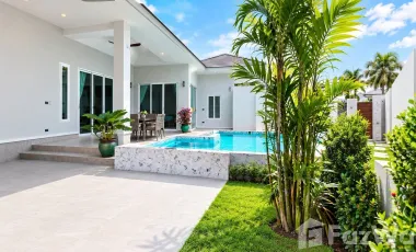 For sale 3 bedrooms villa in Hua Hin, Prachuap Khiri Khan