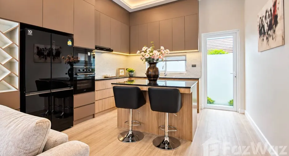 For sale 3 bedrooms villa in Hua Hin, Prachuap Khiri Khan