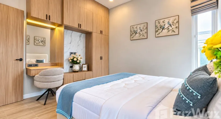 For sale 3 bedrooms villa in Hua Hin, Prachuap Khiri Khan