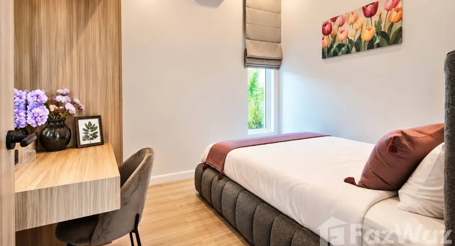 For sale 3 bedrooms villa in Hua Hin, Prachuap Khiri Khan