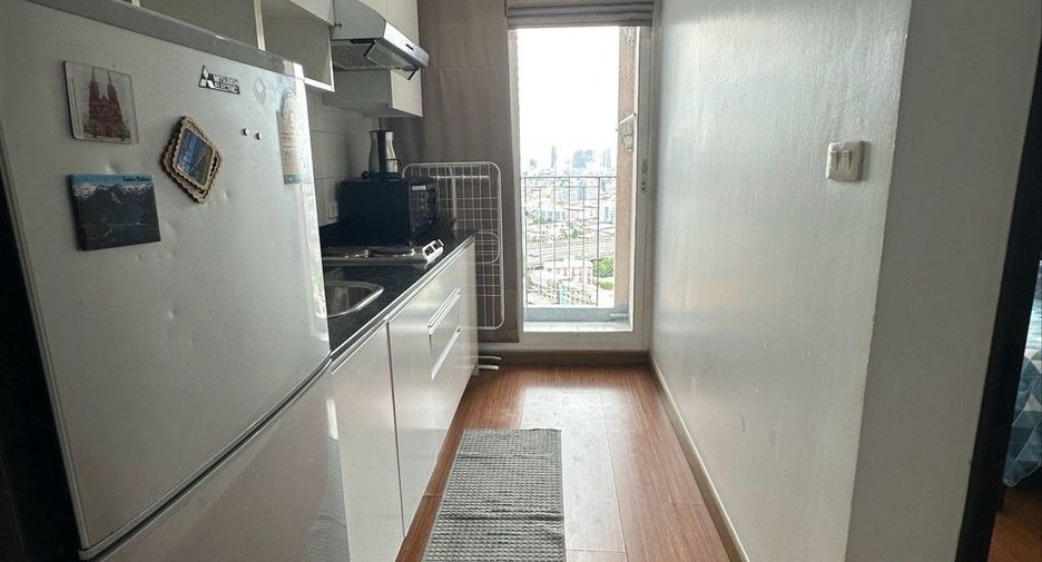 For rent 1 bed condo in Khlong Toei, Bangkok