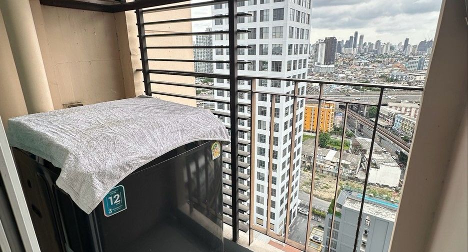 For rent 1 bed condo in Khlong Toei, Bangkok