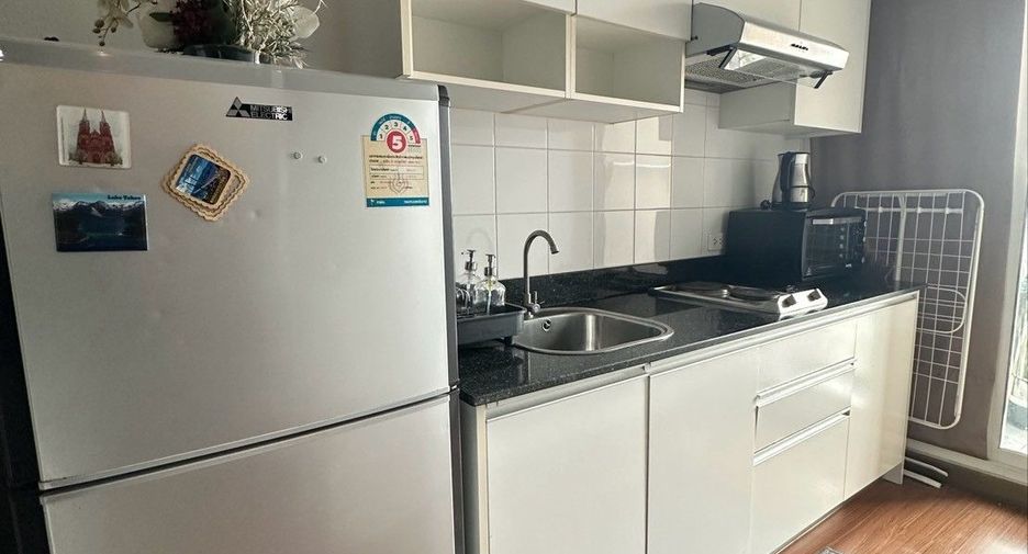 For rent 1 bed condo in Khlong Toei, Bangkok